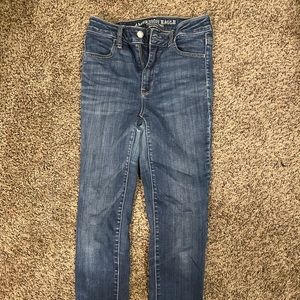 Skinny American Eagle Jeans